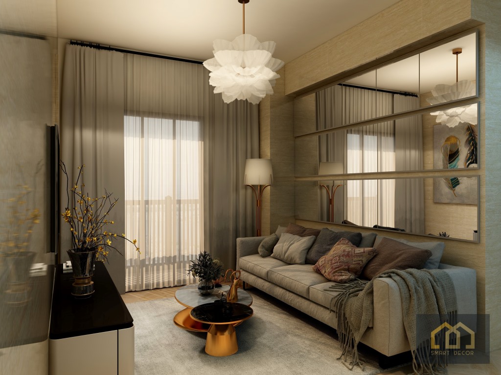 Decorative Features Transform Spaces with These Practical Feature Wall Designs - Smart Decor